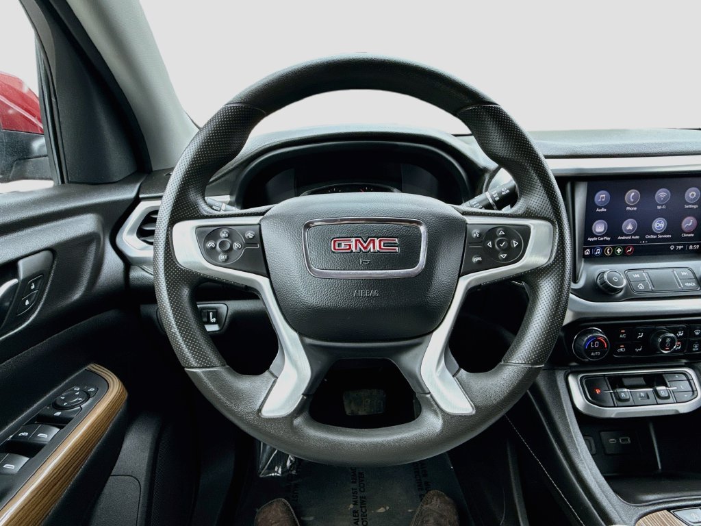 Used 2023 GMC Acadia SLE FWD image 11