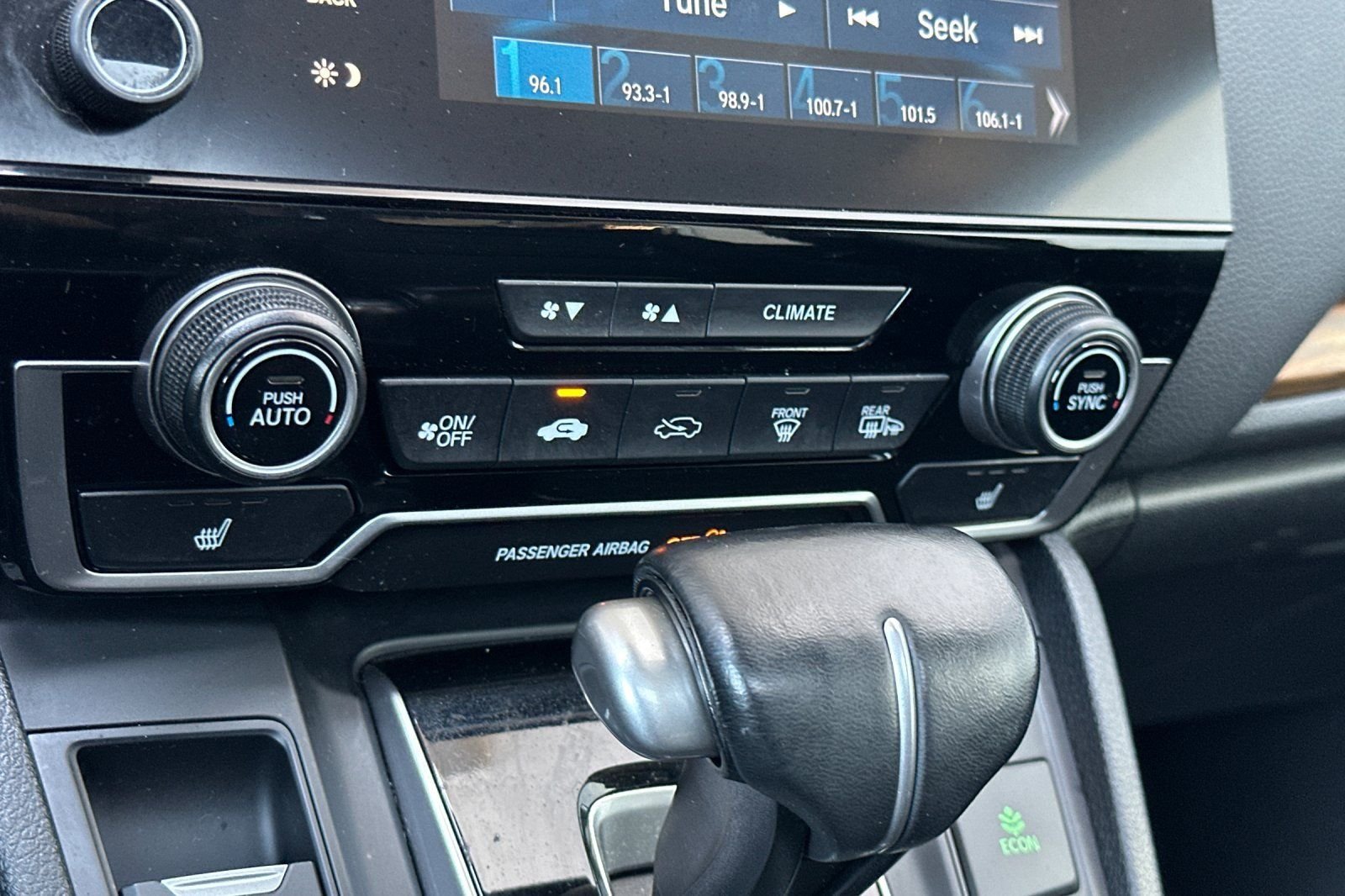 Used 2019 Honda CR-V Touring image 23