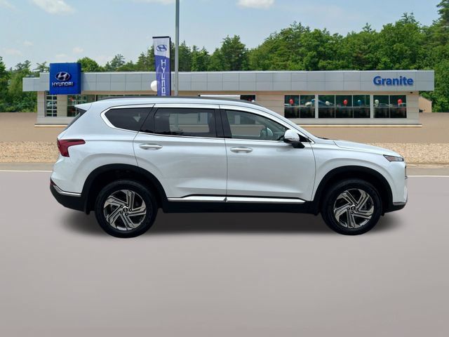 Certified 2022 Hyundai Santa Fe SEL w/ Convenience + Premium Package AWD/4WD image 6