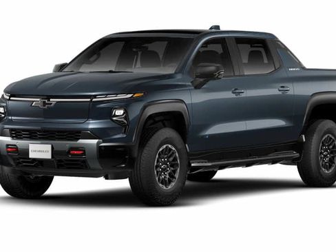 New 2026 Chevrolet Silverado EV Trail Boss w/ Premium Package image 29