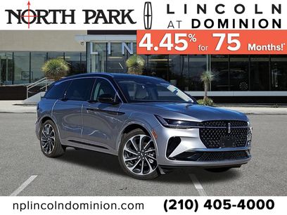 Used 2025 Lincoln Nautilus Black Label