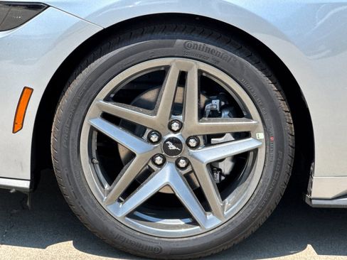 New 2025 Ford Mustang Coupe image 28