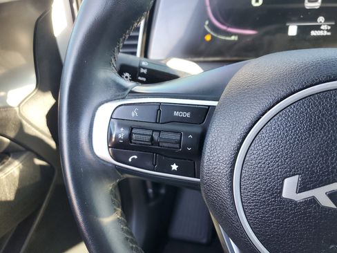 Used 2023 Kia Sportage EX image 26