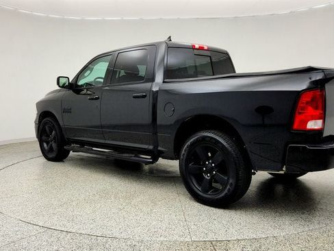Used 2018 RAM 1500 Big Horn AWD/4WD image 7