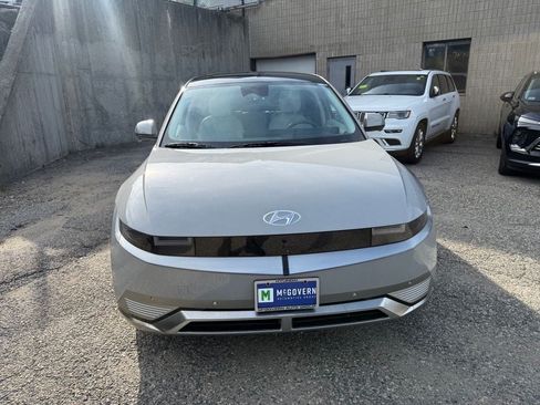 Certified 2023 Hyundai Ioniq 5 Limited AWD/4WD image 10