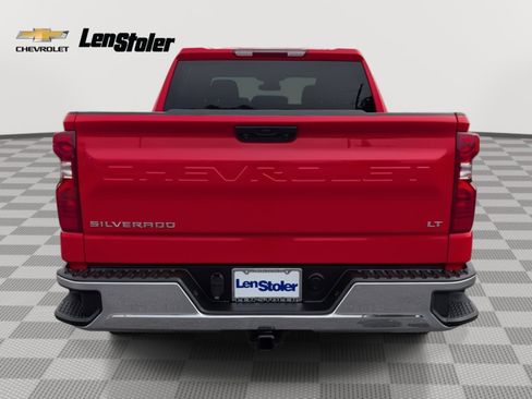 Used 2023 Chevrolet Silverado 1500 LT image 4