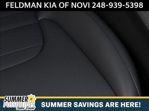 New 2026 Kia Sportage SX AWD/4WD image 25
