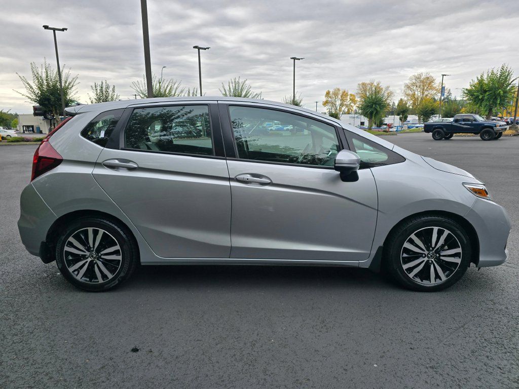 Used 2019 Honda Fit EX image 25