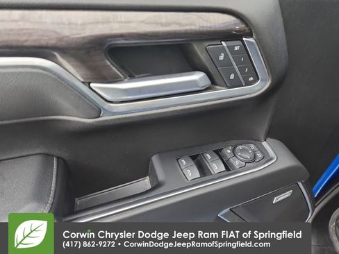 Used 2022 Chevrolet Silverado 1500 LTZ w/ LTZ Premium Package AWD/4WD image 20