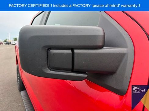 Used 2023 Ford F150 XL w/ STX Appearance Package AWD/4WD image 9