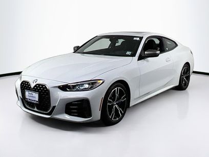 Used 2021 BMW 440i xDrive Coupe w/ Premium Package