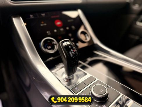 Used 2019 Land Rover Range Rover Sport HSE AWD/4WD image 19