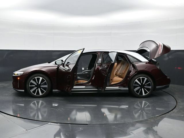 Used 2022 Lucid Air Grand Touring AWD/4WD image 34