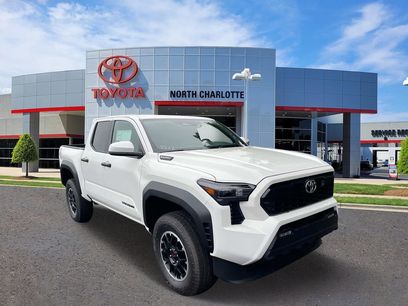 New 2025 Toyota Tacoma TRD Off-Road