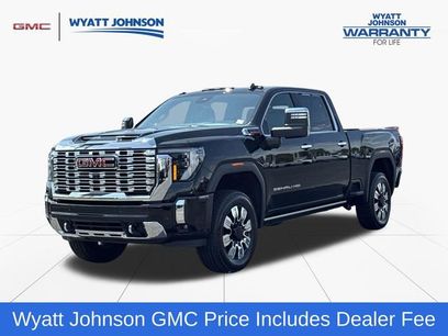 Used 2024 GMC Sierra 2500 Denali w/ Denali Reserve Package