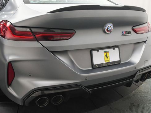 Used 2023 BMW M8 Gran Coupe xDrive Competition w/ M Carbon Exterior Package image 22