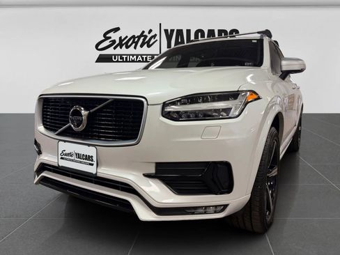 Used 2017 Volvo XC90 T6 R-Design w/ Vision Package image 9
