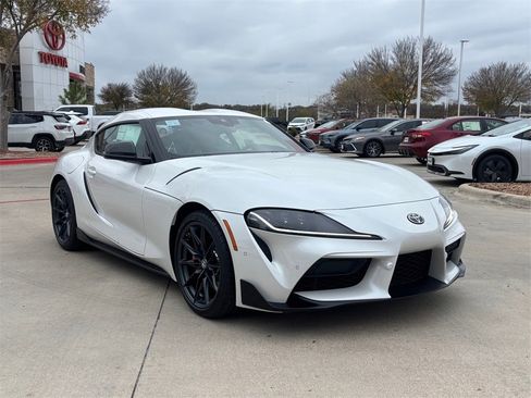New 2026 Toyota Supra Premium w/ Driver Assist Package image 7