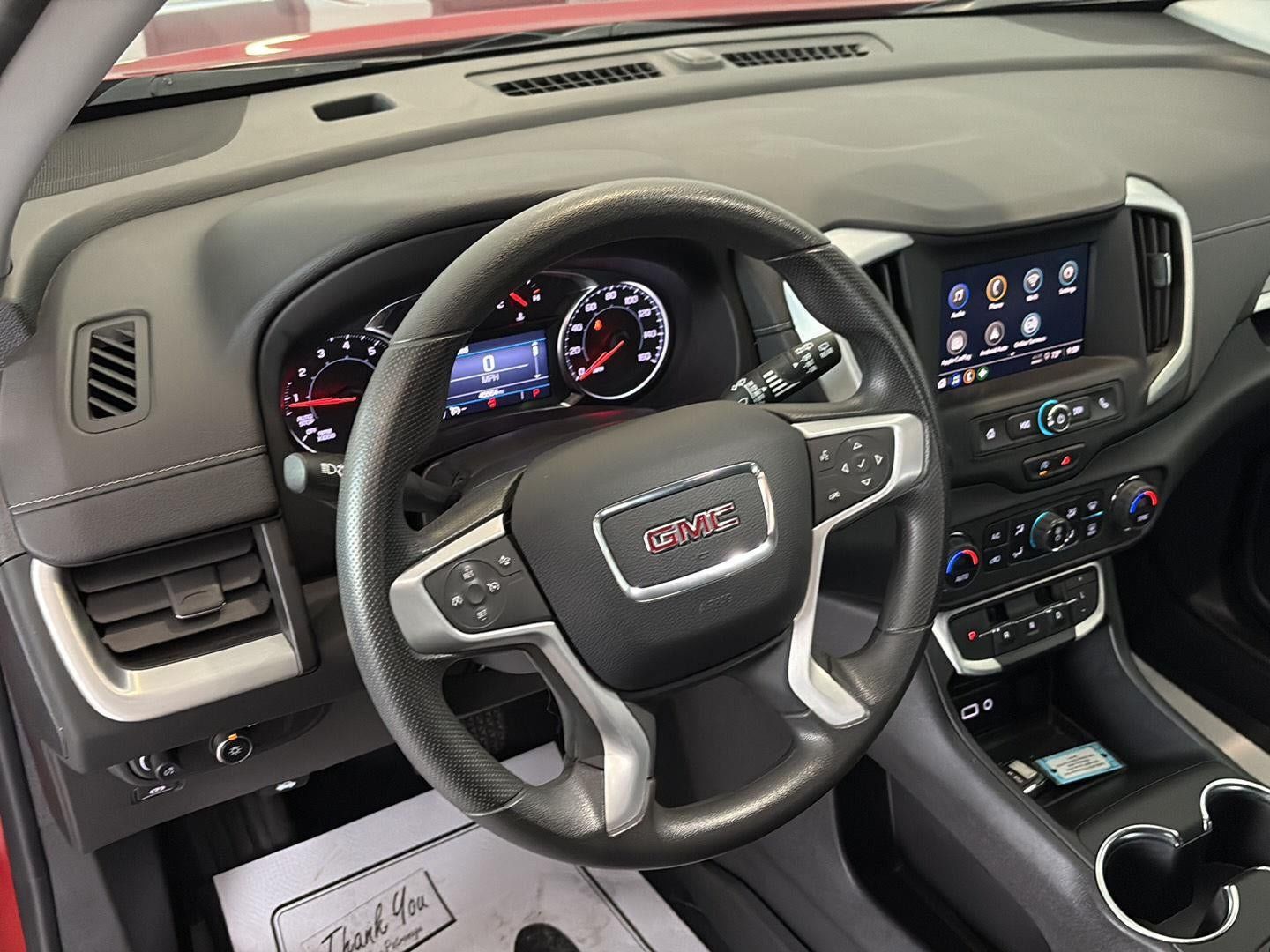 Used 2023 GMC Terrain SLE w/ Driver Convenience Package AWD/4WD image 13