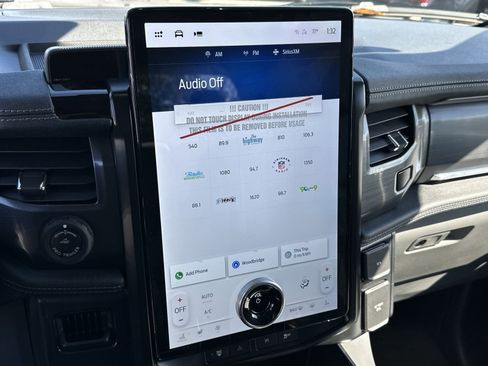 New 2025 Ford F150 Lightning Flash image 23