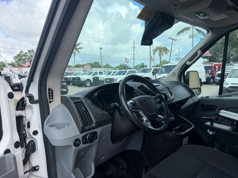 Used 2015 Ford Transit 150 148 Medium Roof RWD image 16