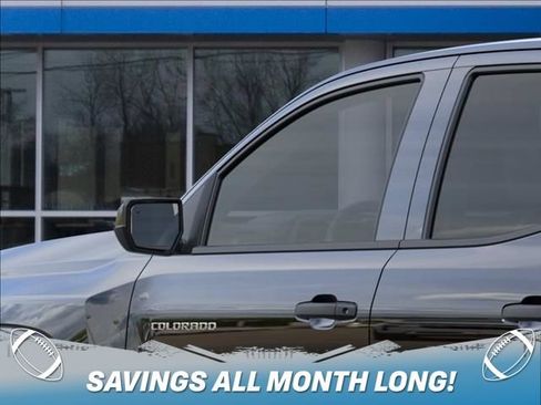 New 2026 Chevrolet Colorado Trail Boss AWD/4WD image 12