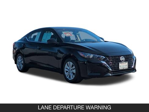 Certified 2025 Nissan Sentra S image 2