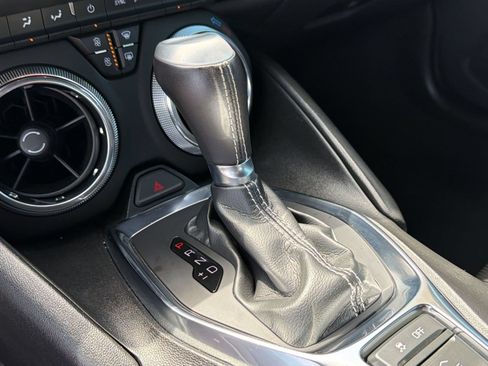 Certified 2023 Chevrolet Camaro LT w/ RS Package RWD image 18