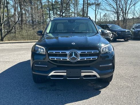 Used 2023 Mercedes-Benz GLS 450 4MATIC image 3