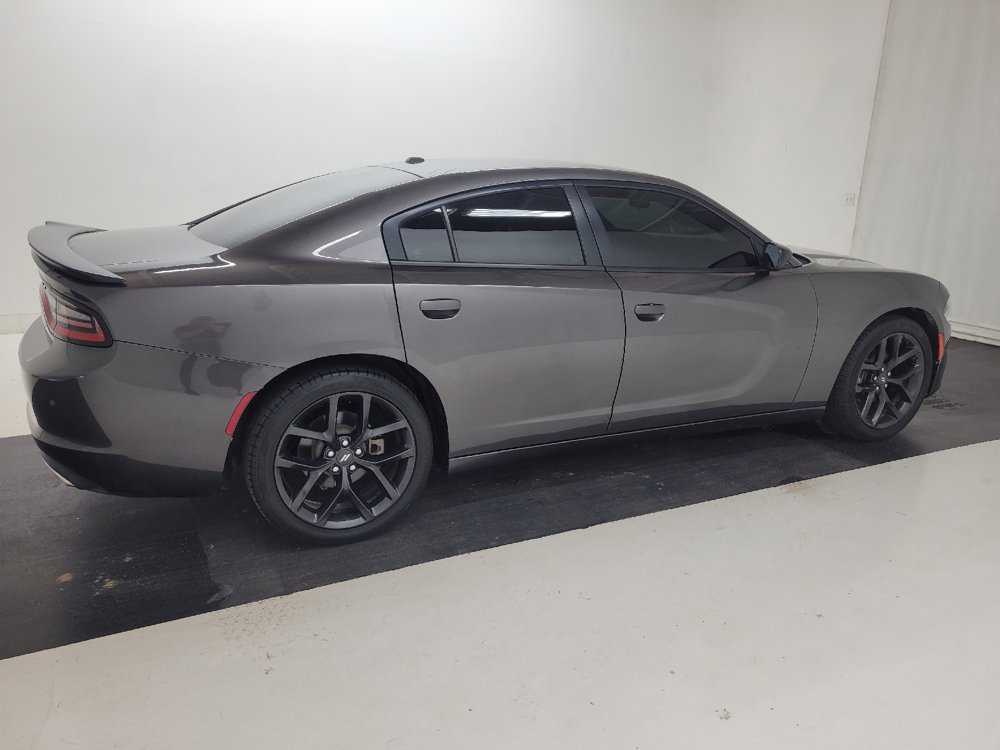 Used 2022 Dodge Charger SXT w/ Blacktop Package RWD image 10