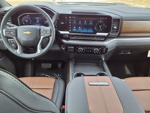 New 2026 Chevrolet Silverado 2500 High Country w/ Technology Package image 9