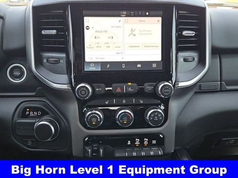 New 2026 RAM 1500 Big Horn RWD image 14