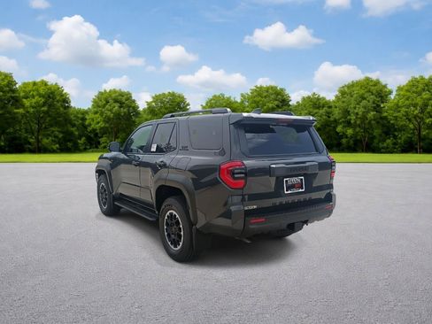 Used 2026 Toyota 4Runner TRD Off-Road Premium AWD/4WD image 5