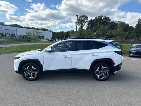 Used 2023 Hyundai Tucson SEL w/ Convenience Package AWD/4WD image 5