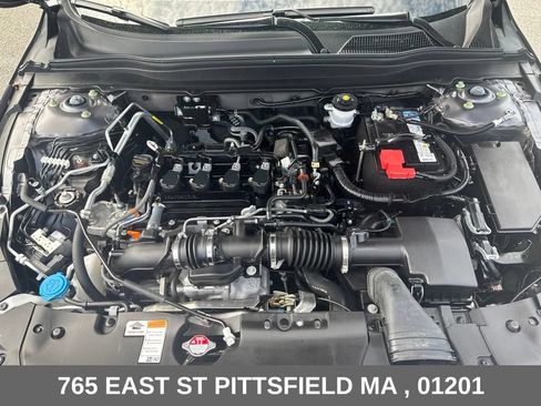 Used 2022 Honda Accord LX image 29
