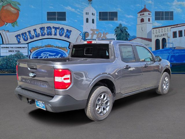 New 2026 Ford Maverick XLT w/ XLT Luxury Package FWD image 4