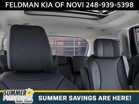 New 2026 Kia Carnival SX Prestige FWD image 28
