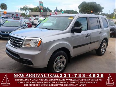 Used 2015 Honda Pilot LX