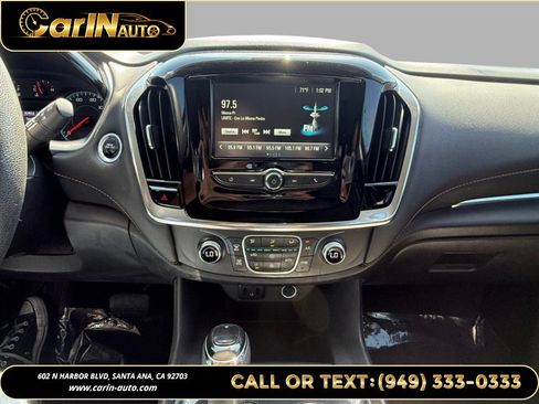 Used 2018 Chevrolet Traverse LS w/ LPO, Floor Liner Package FWD image 37