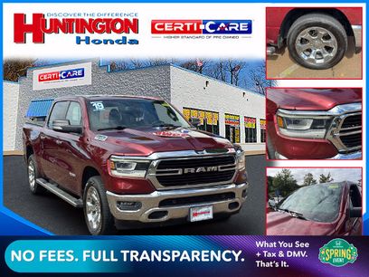 Used 2019 RAM 1500 Big Horn