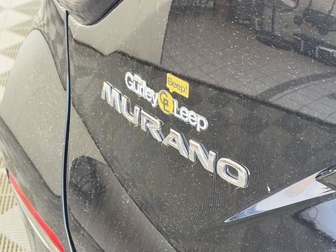 Used 2024 Nissan Murano SV AWD/4WD image 16