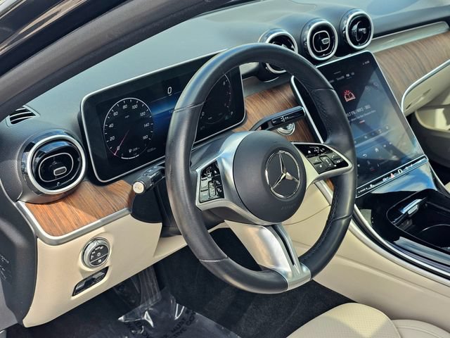 Certified 2023 Mercedes-Benz C 300 4MATIC Sedan image 13