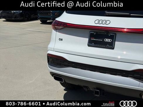 Certified 2025 Audi Q5 Premium Plus AWD/4WD image 14