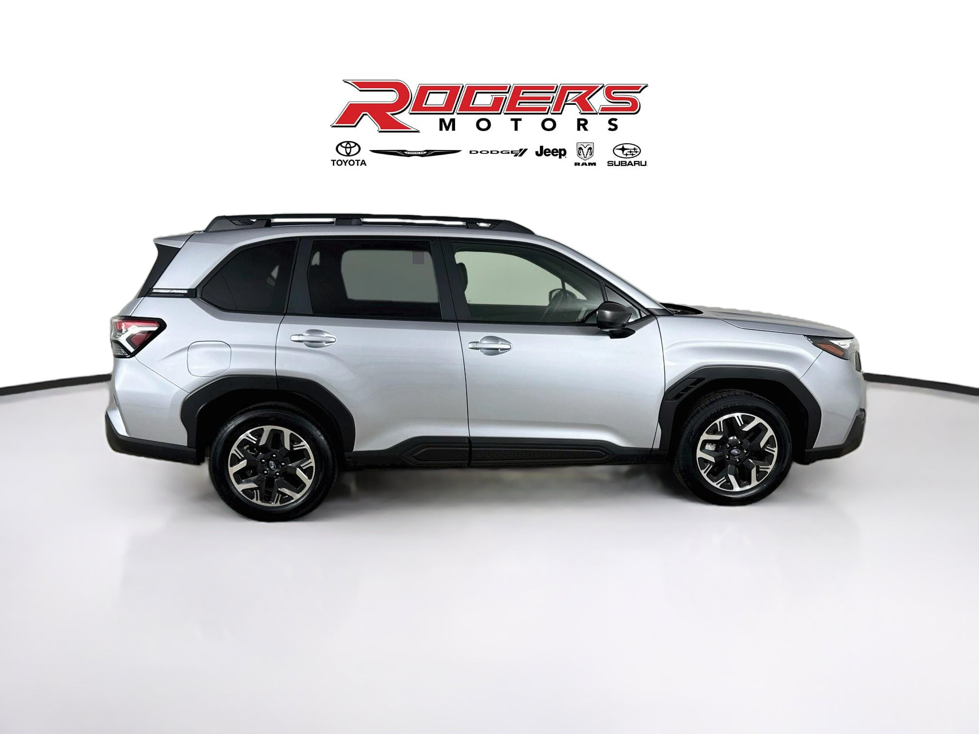 Certified 2025 Subaru Forester Premium AWD/4WD image 9