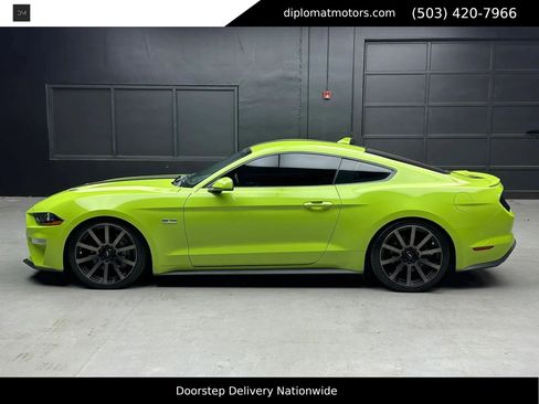 Used 2020 Ford Mustang GT RWD image 4