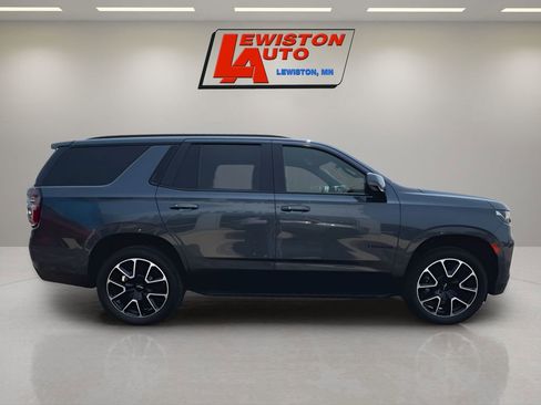 Certified 2021 Chevrolet Tahoe RST w/ Luxury Package image 9