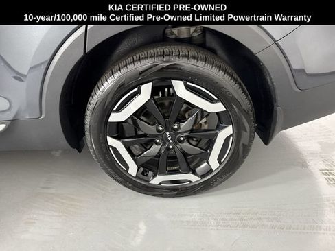 Certified 2024 Kia Telluride S w/ S Sunroof Package AWD/4WD image 5