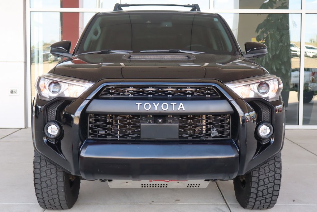 Used 2022 Toyota 4Runner TRD Pro AWD/4WD image 2