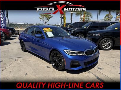 Used 2021 BMW 330i Sedan w/ M Sport Package