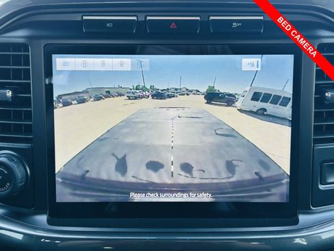 Used 2023 Ford F150 XLT w/ Equipment Group 302A High AWD/4WD image 11